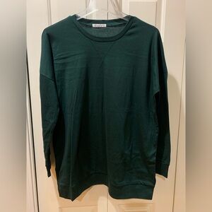 Levaca long sleeve top size XXL
